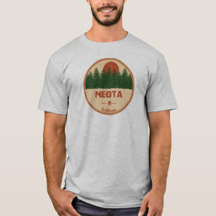 T-shirt Neota Wilderness Colorado