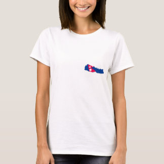 T-shirt Népal