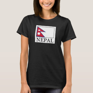 T-shirt Népal