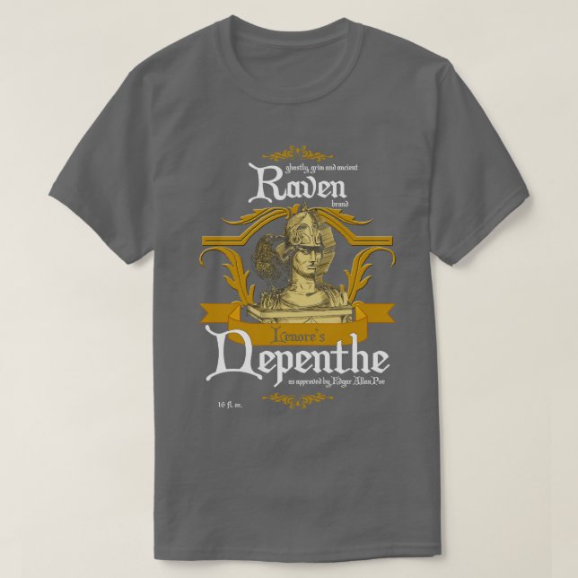 T-shirt Nepenthe (Design devant)