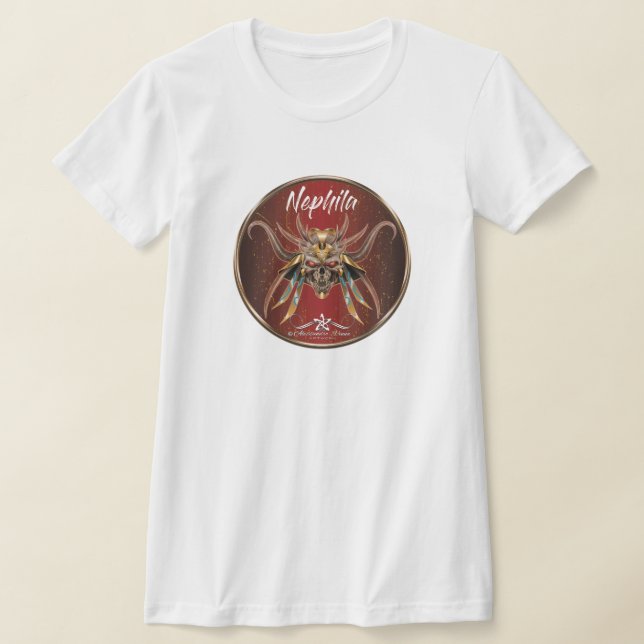 T-shirt Nephila (Poser)
