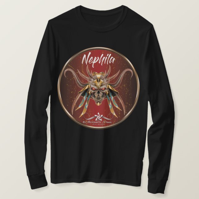 T-shirt Nephila (Design devant)