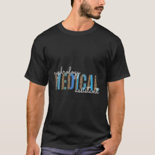 T-shirt Néphrologie Assistant Médicale Urologie Infirmière