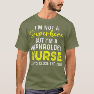 T-shirt Néphrologie Infirmière dialyse Infirmière RN _21