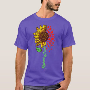 T-shirt Néphrologie Infirmière Outils cardiaques Dialyse I