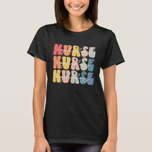 T-shirt Nephrologie Infirmière vie Super Nephrologie Infir