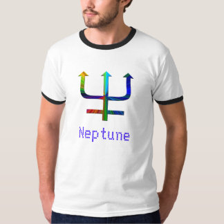T-shirt Neptune