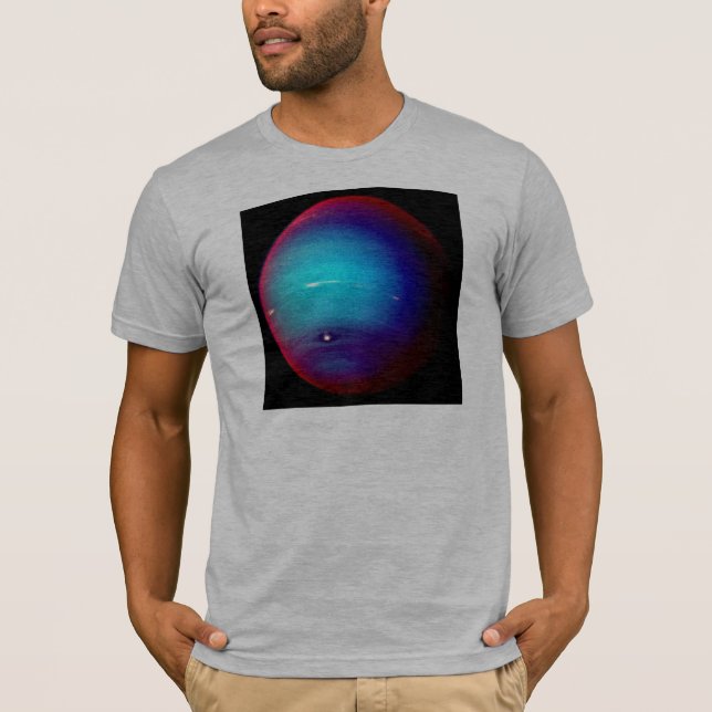 T-shirt Neptune (Devant)