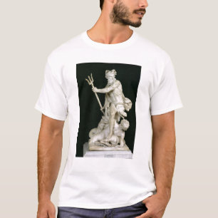 T-shirt Neptune calmant les vagues, 1757