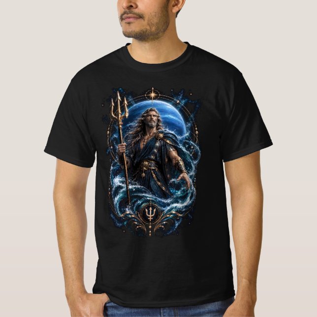 T-shirt Neptuno (Devant)
