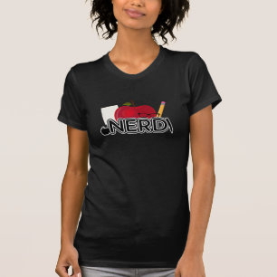 T-shirt Nerd - Logo