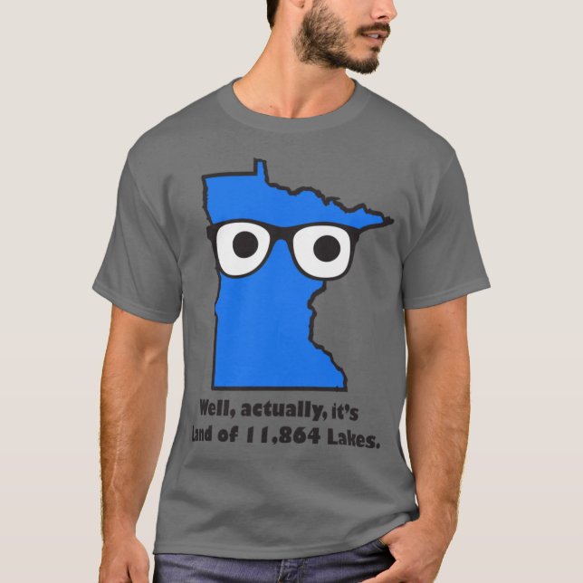 T-shirt Nerdasota surdimensionné (Devant)