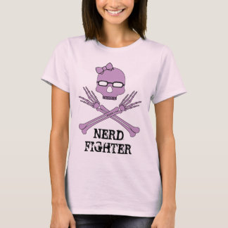 T-shirt Nerdfighter avec l'arc