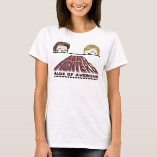 T-shirt nerdfighters