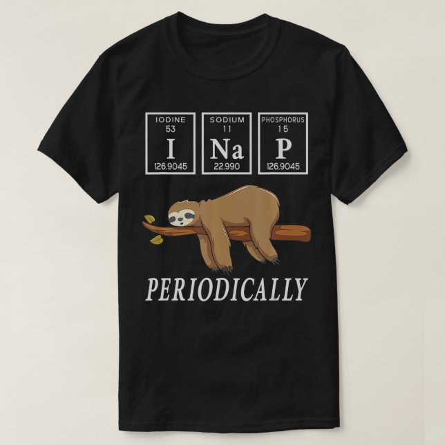 T-shirt Nerds amusants, programmeur informatique et inform (Design devant)