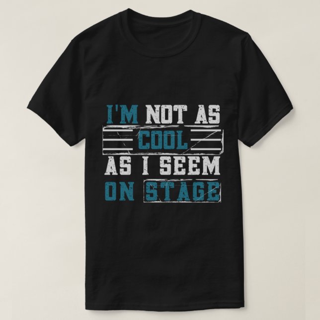 T-shirt Nerdy Youth Leader (Design devant)