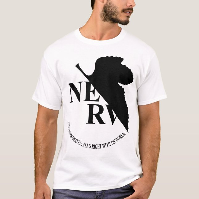 T-shirt nerv (Devant)