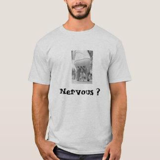 T-shirt Nerveux ?