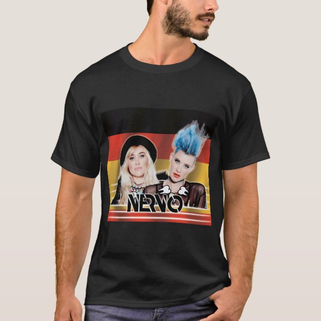 T-shirt Nervo (Devant)
