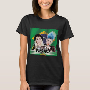T-shirt Nervo