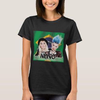 T-shirt Nervo