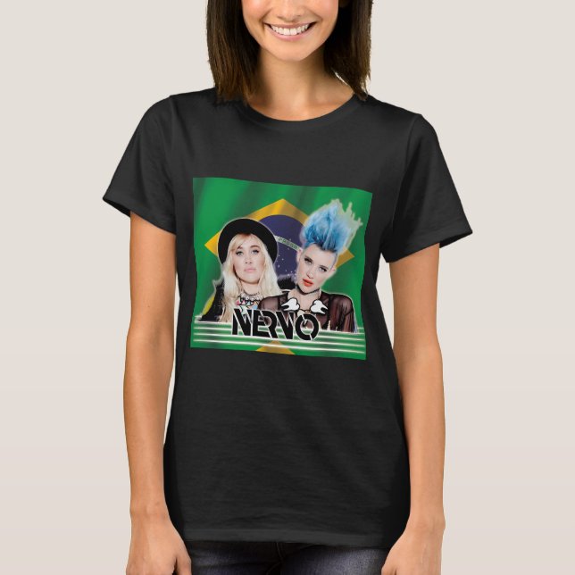 T-shirt Nervo (Devant)