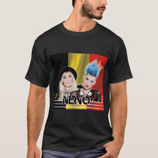 T-shirt Nervo