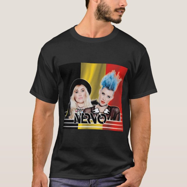 T-shirt Nervo (Devant)