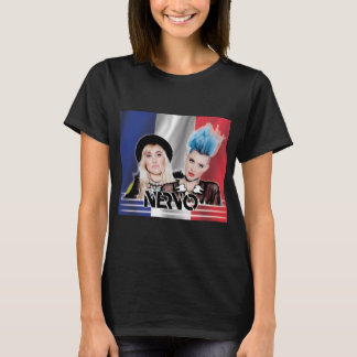 T-shirt Nervo
