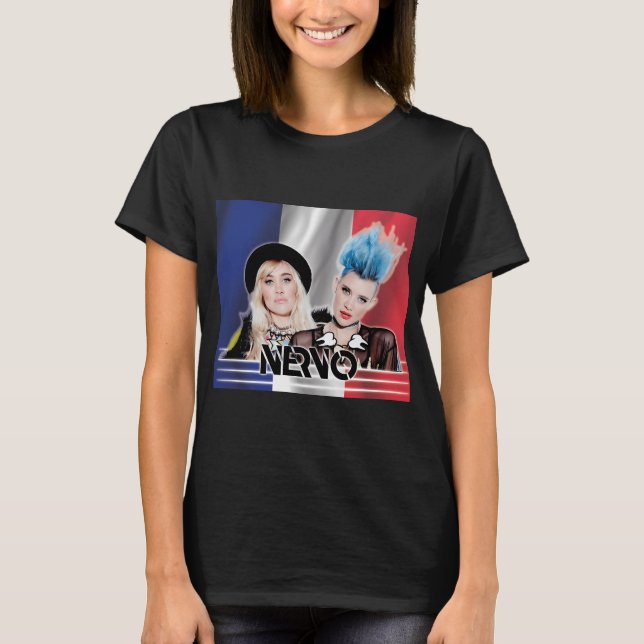 T-shirt Nervo (Devant)
