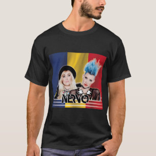 T-shirt Nervo
