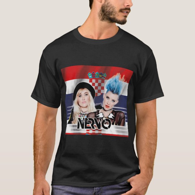 T-shirt Nervo (Devant)