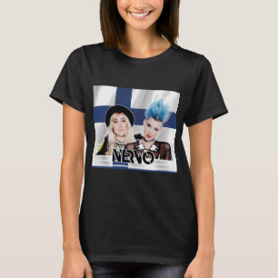 T-shirt Nervo