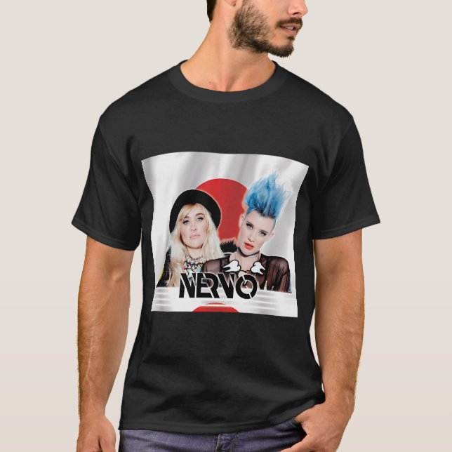 T-shirt Nervo (Devant)