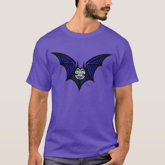T-shirt Ness Bat