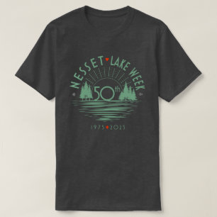T-shirt Nesset 50thArchG T