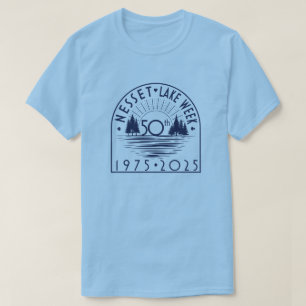 T-shirt Nesset Arch Drk Avant