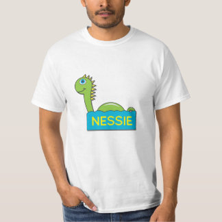 T-shirt Nessie