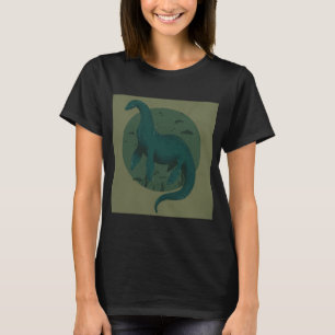 T-shirt Nessie