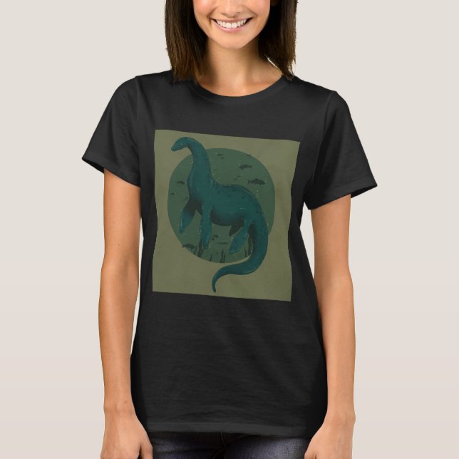T-shirt Nessie (Devant)