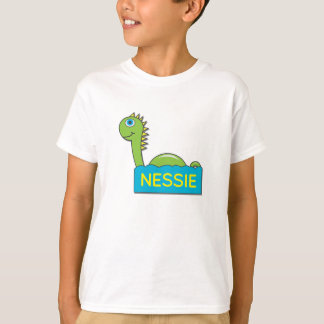 T-shirt Nessie
