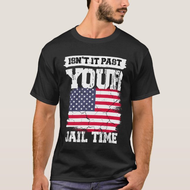 T-shirt n'est-ce pas votre passé (Devant)