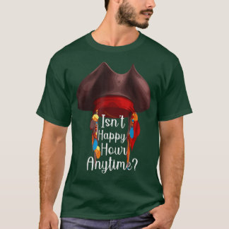 T-shirt N'est pas une bonne heure en tout temps Mega 