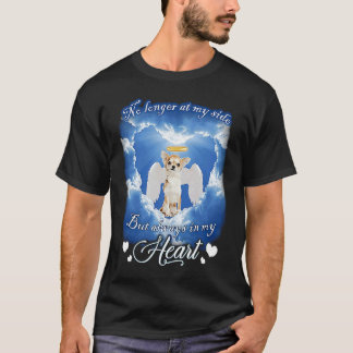 T-shirt N'est plus à mes côtés mais toujours dans mon cœur