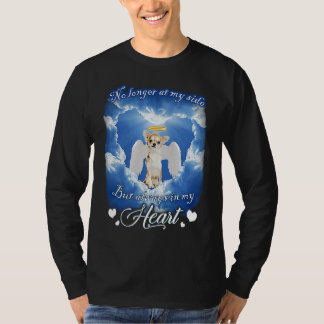 T-shirt N'est plus à mes côtés mais toujours dans mon cœur
