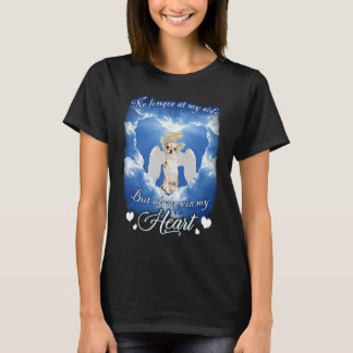 T-shirt N'est plus à mes côtés mais toujours dans mon cœur