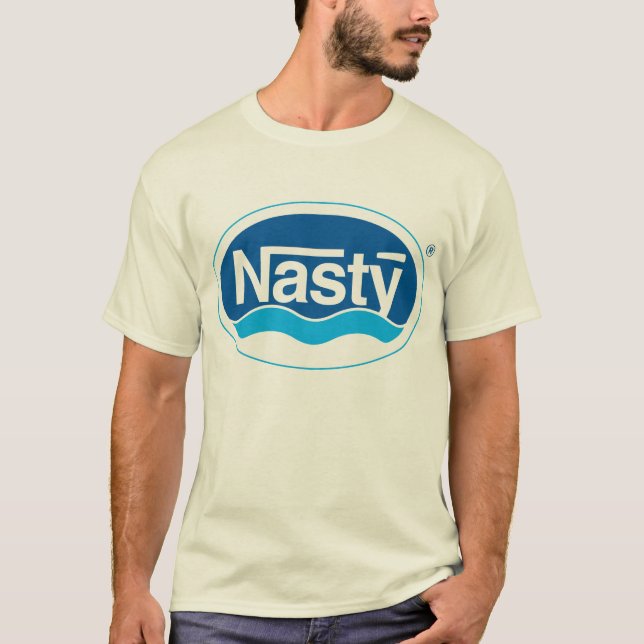 T-shirt Nestle (Devant)