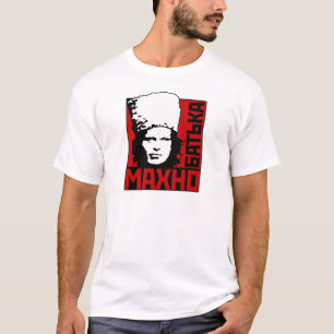 T-shirt Nestor Mahno