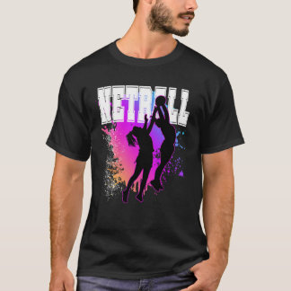 T-shirt Netball 1
