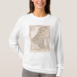 T-shirt Netherland, Belgique